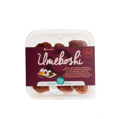 Umeboshi gezoute japanse abrikozen