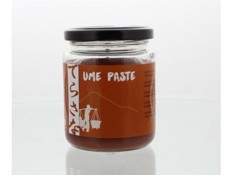 Ume pasta gezoute japanse abrikozen