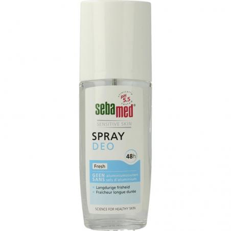 Deodorant spray neutraal