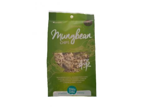 Mungbonen chips