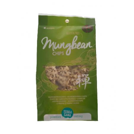 Mungbonen chips