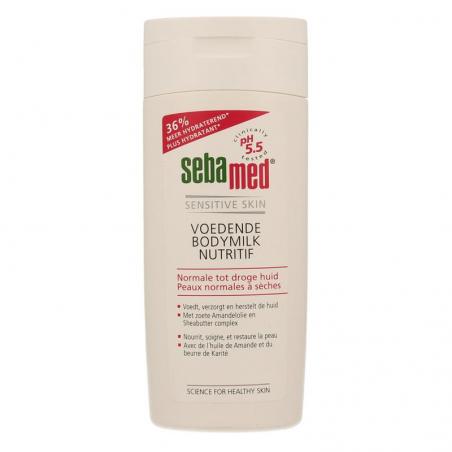 Sebamed body sale milk 200ml