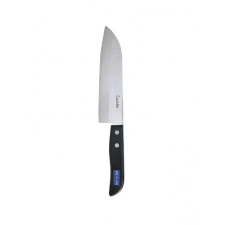 Caddie santoku allround mes ronde punt