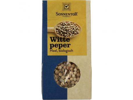 Witte peper