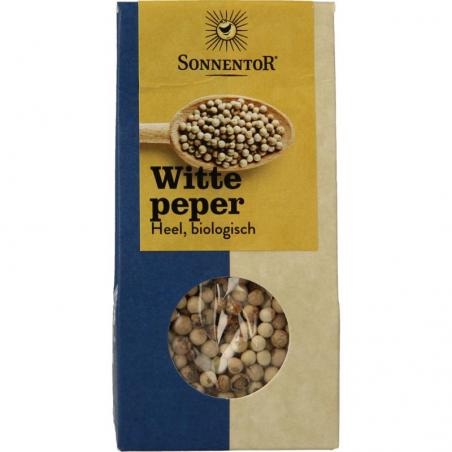 Witte peper