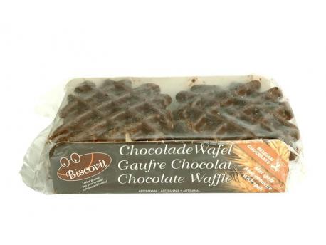 Chocolade wafel