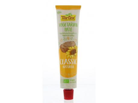 Tube vegetarische pate classic