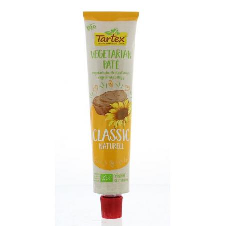 Tube vegetarische pate classic