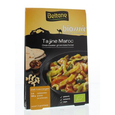 Tajine marok mix