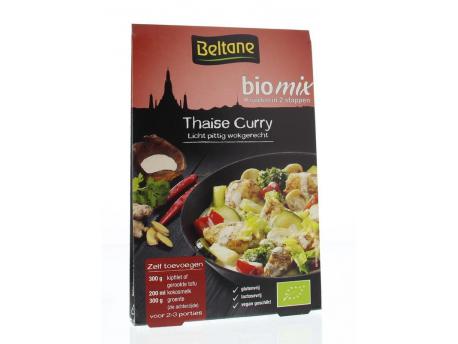 Thai curry mix