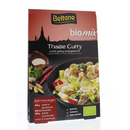 Thai curry mix