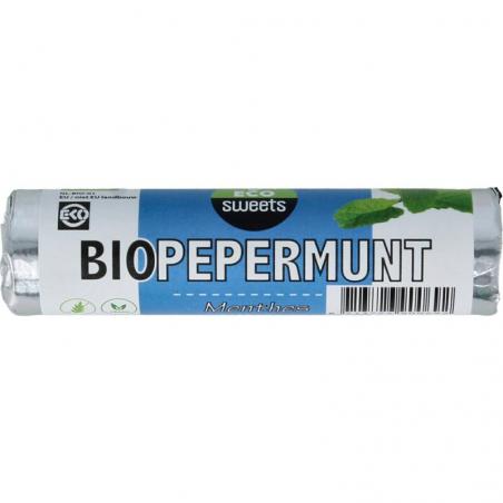 Pepermuntrolletjes