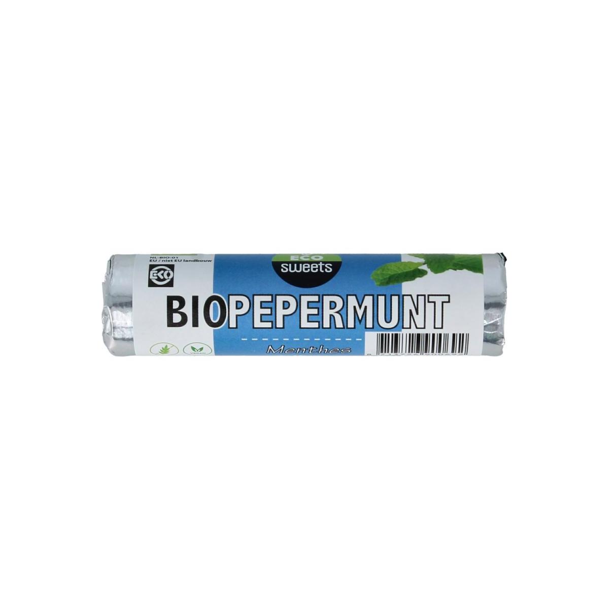Pepermuntrolletjes