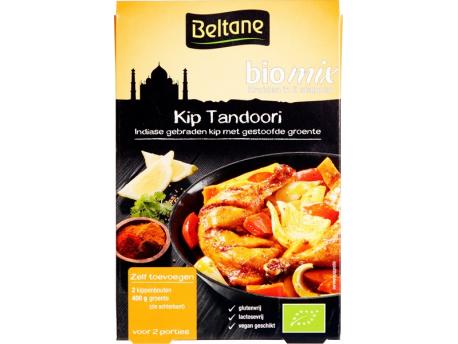 Chicken tandoori kruiden