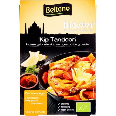 Chicken tandoori kruiden