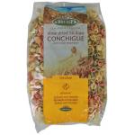 Grote schelp tricolor