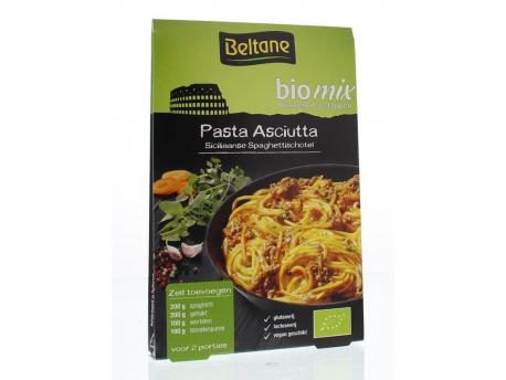 Siciliaanse spaghetti schotel mix