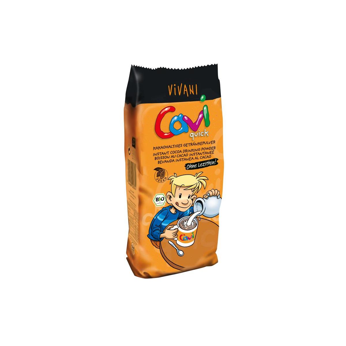 Cavi quick instant cacao