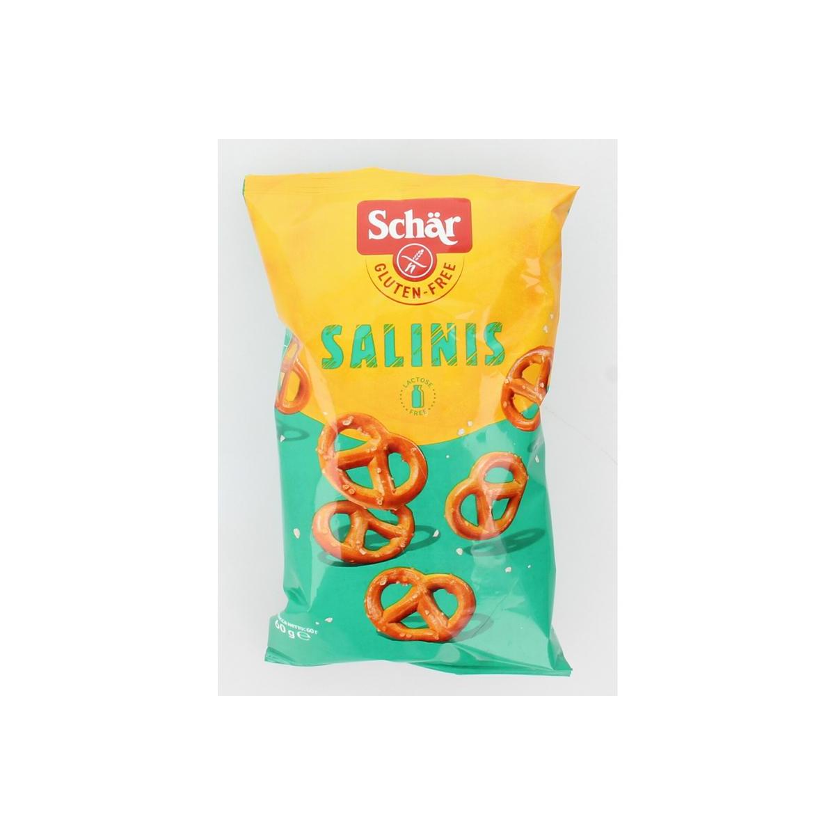 Salinis (zoutjes)