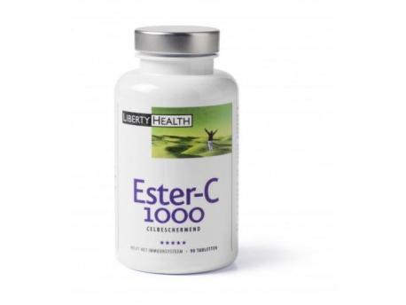 Life extension Ester C-1000