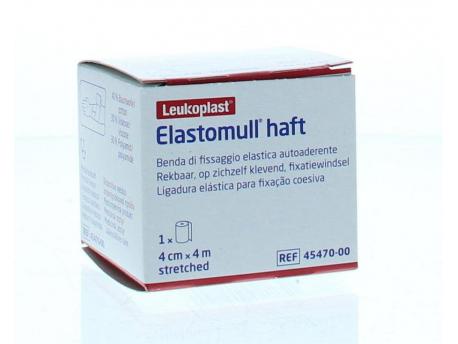 Elastomull haft 4m x 4cm 45470