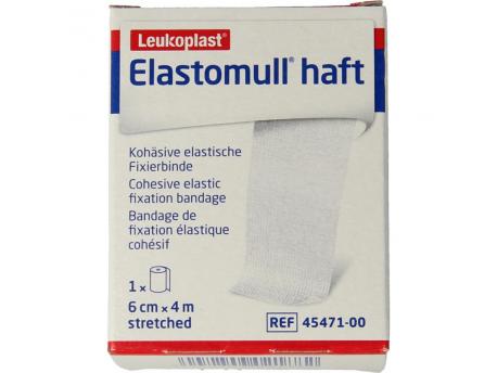 Elastomull haft 4m x 6cm 45471