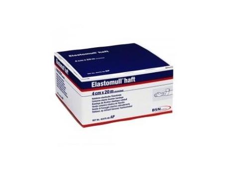 Elastomull haft 20m x 4cm 45475