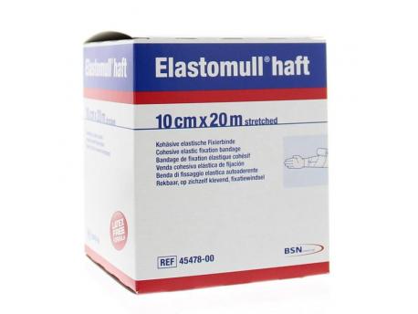 Elastomull haft 20m x 10cm 45478