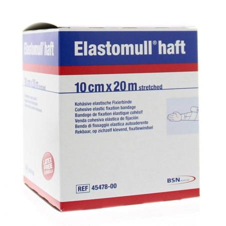 Elastomull haft 20m x 10cm 45478