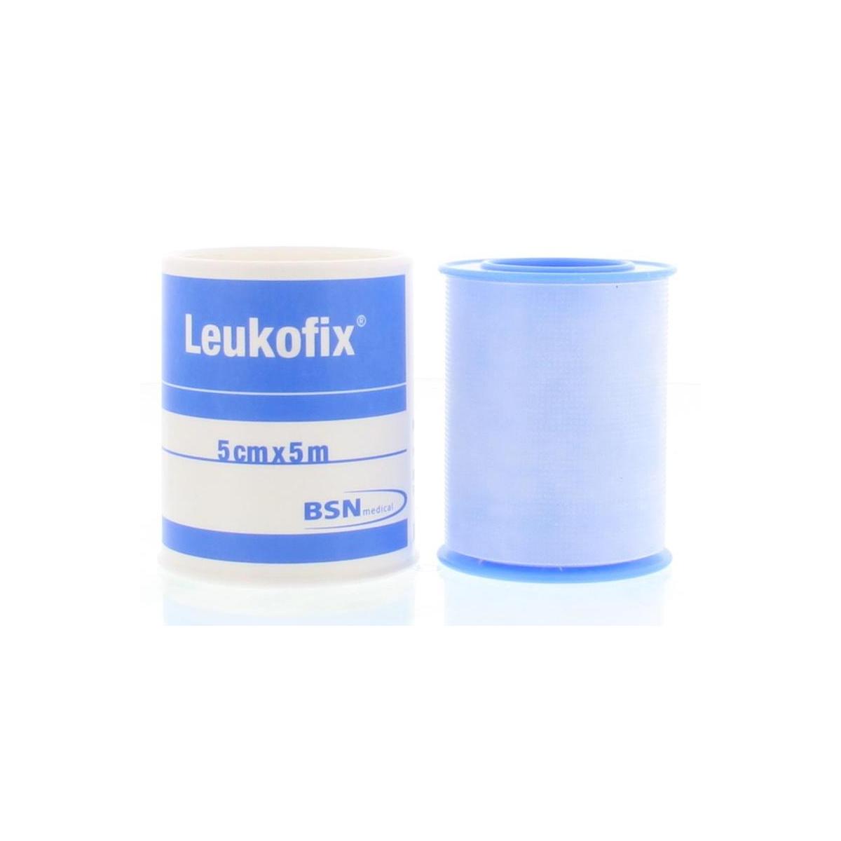 Leukofix 5 m x 5 cm 2124