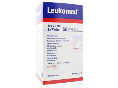 Leukomed 10.0 x 20 cm steriel