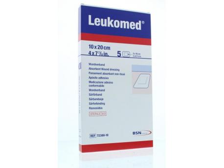 Leukomed 10.0 x 20 cm steriel