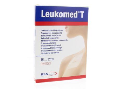 Leukomed T 8.0 x 10 cm steriel