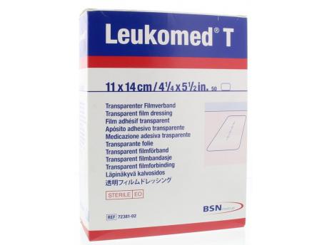 Leukomed T 11.0 x 14 cm steriel