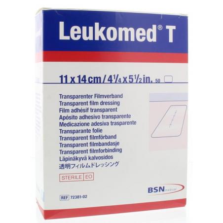 Leukomed T 11.0 x 14 cm steriel