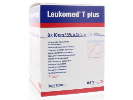 Leukomed T plus 8.0 x 10 cm