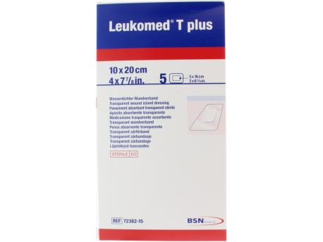 Leukomed T plus 10.0 x 20 cm