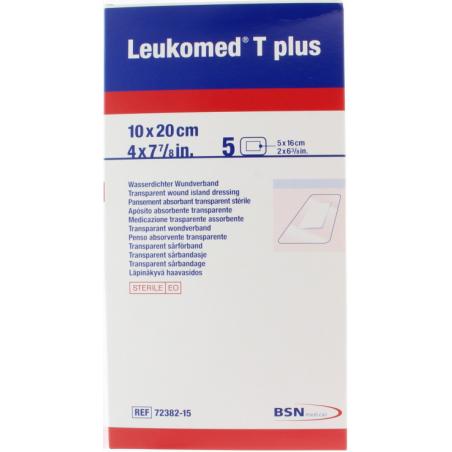 Leukomed T plus 10.0 x 20 cm