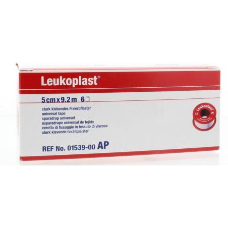 Leukoplast 9.2m x 5.00cm