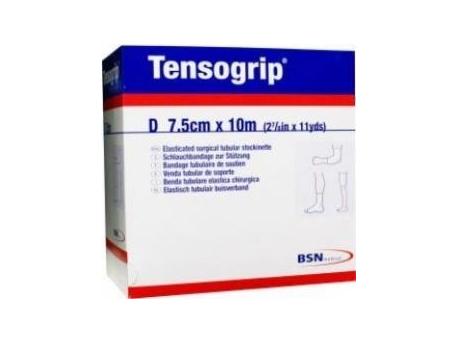 Tensogrip 10m x 7.5cm huidskleur