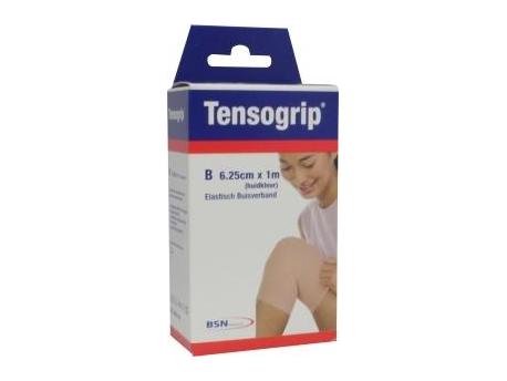 Tensogrip B 1m x 6.25cm huidskleur