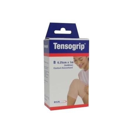 Tensogrip B 1m x 6.25cm huidskleur