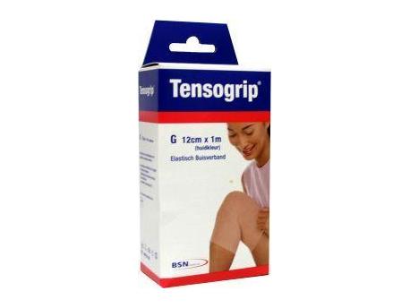 Tensogrip G 1m x 12cm huidskleur