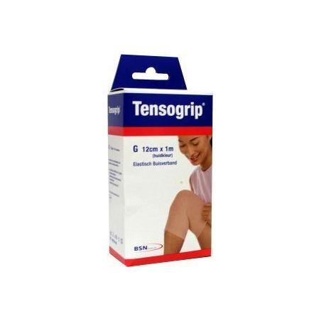 Tensogrip G 1m x 12cm huidskleur