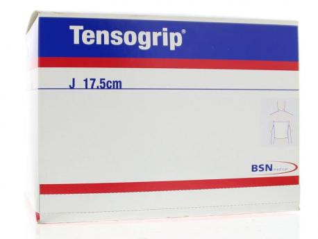 Tensogrip J 10m x 17.5cm wit