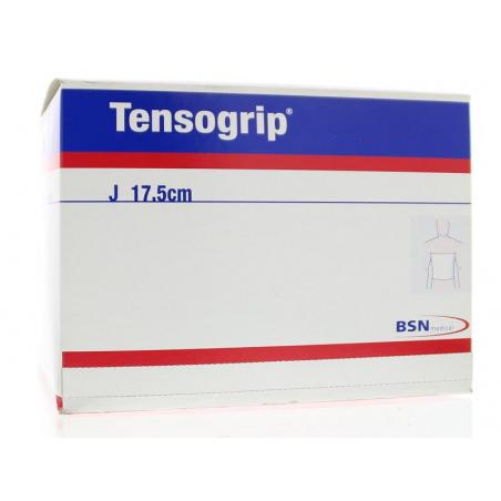 Tensogrip J 10m x 17.5cm wit