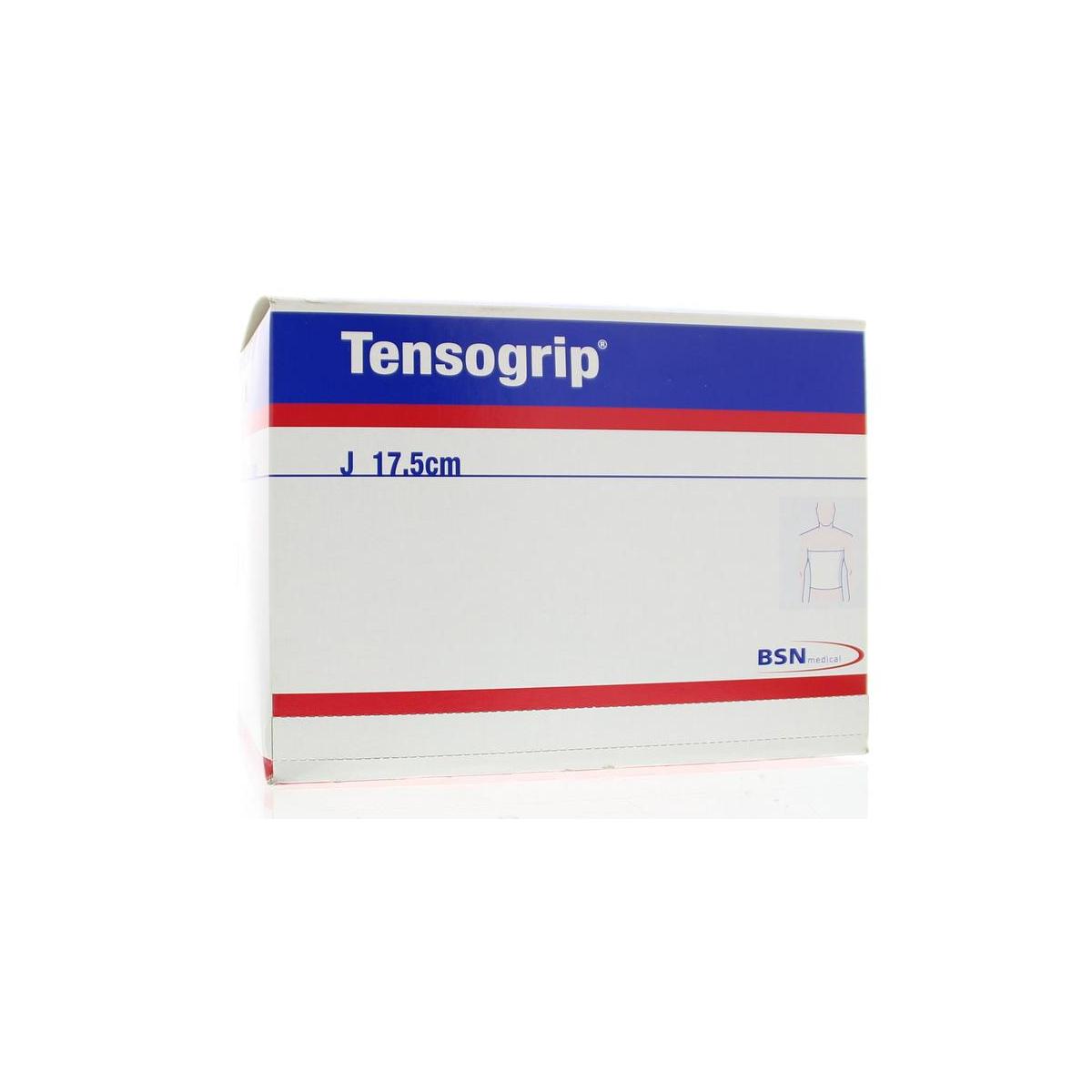 Tensogrip J 10m x 17.5cm wit