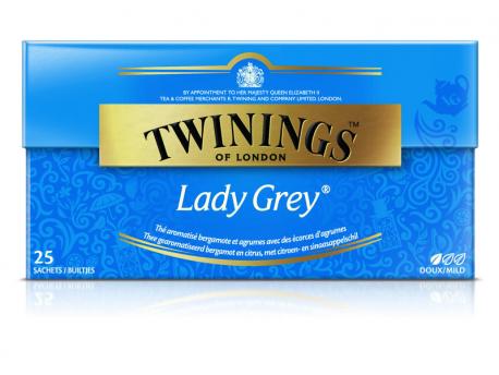 Lady grey