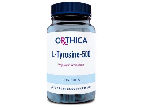 L-Tyrosine 500