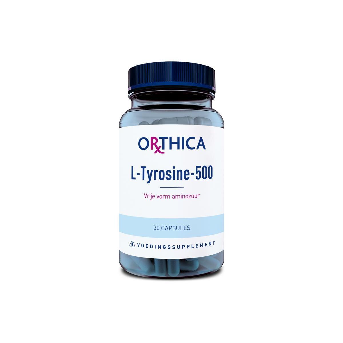 L-Tyrosine 500